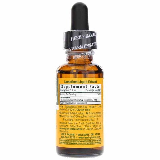 Lomatium Extract, HPH